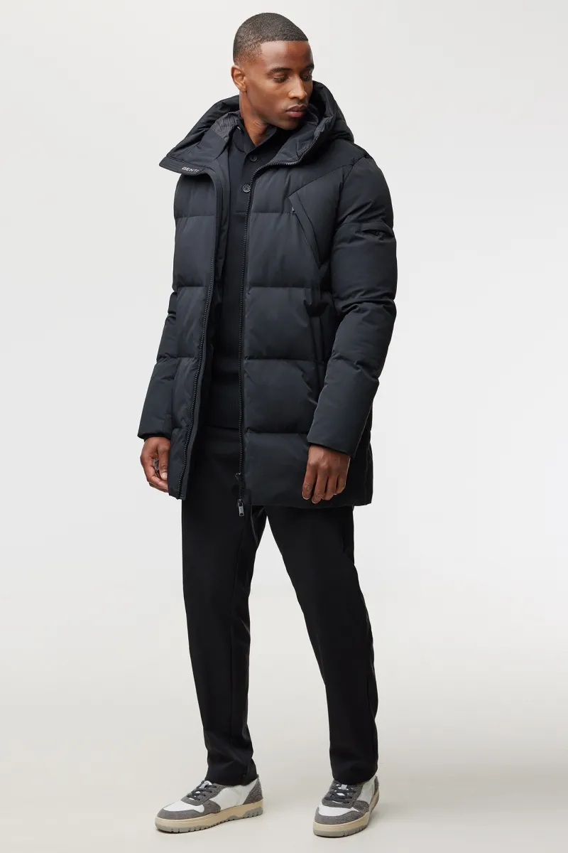 Winterjas | Zwart