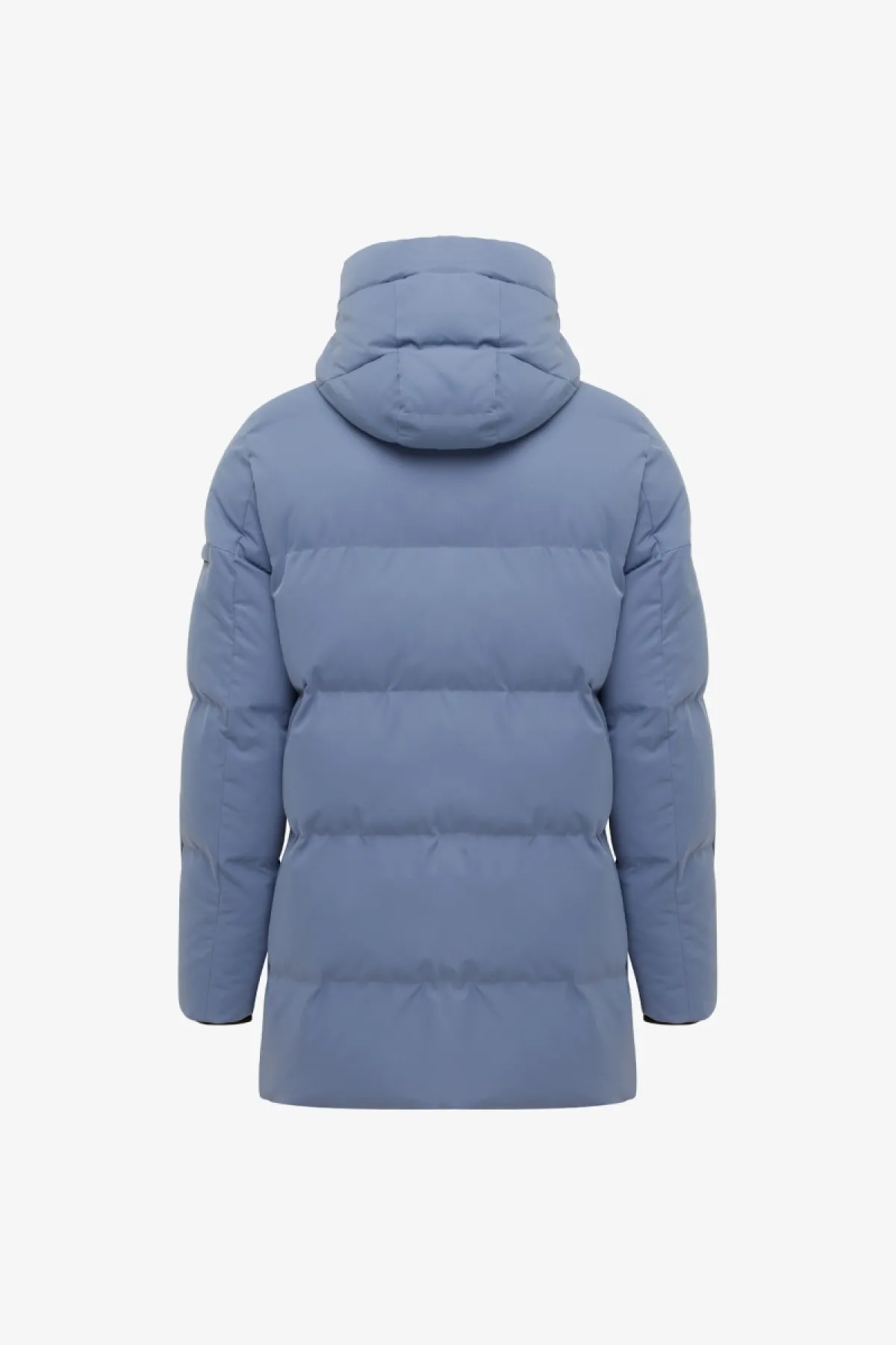 Winterjas | Blauw