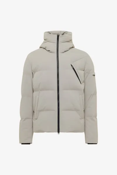 Winterjas Kort | Beige