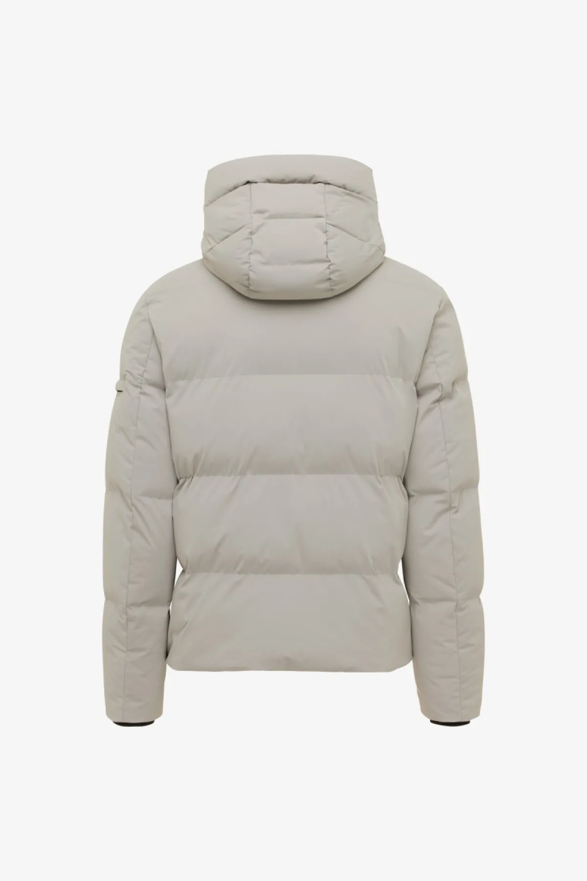 Winterjas Kort | Beige
