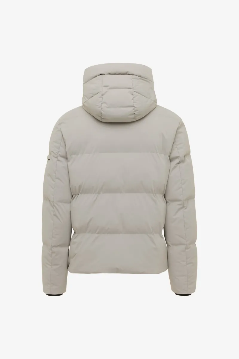 Winterjas Kort | Beige