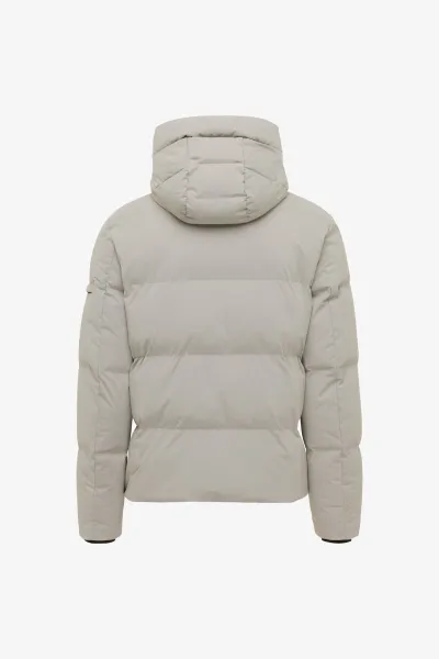 Winterjas Kort | Beige