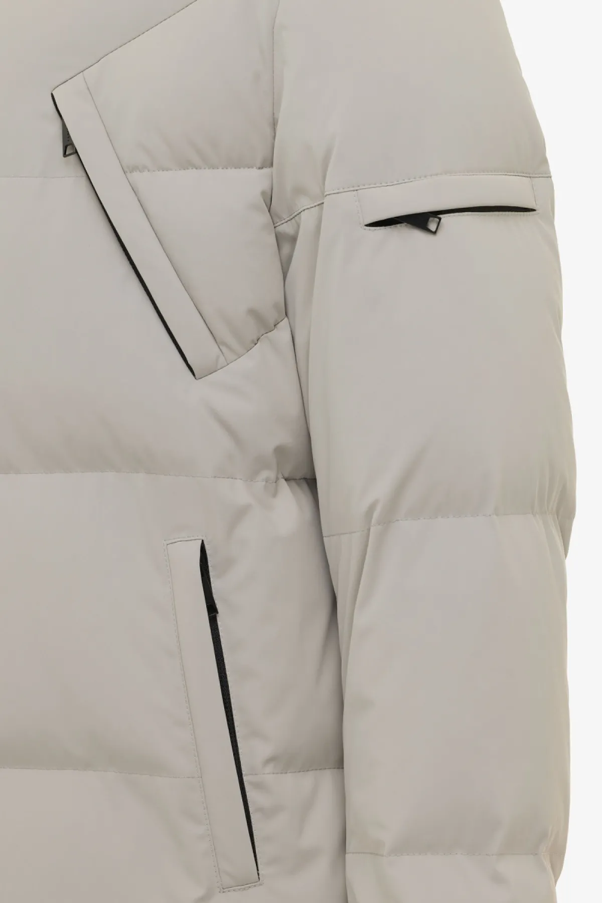 Winterjas Kort | Beige