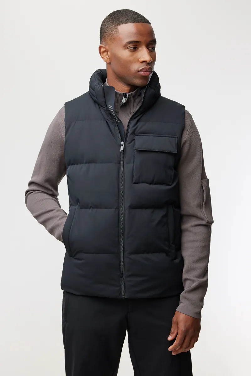 Bodywarmer | Zwart