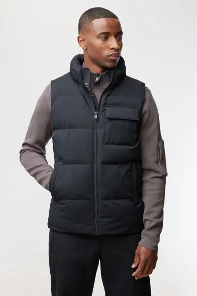 Bodywarmer | Zwart