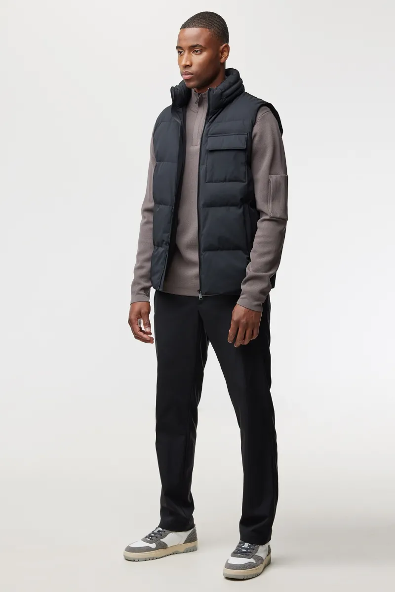 Bodywarmer | Zwart