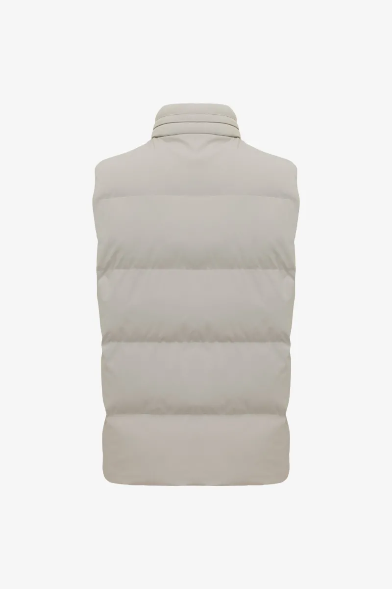 Bodywarmer | Beige