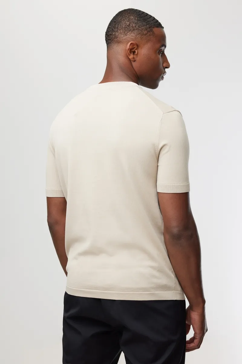 T-shirt | Beige