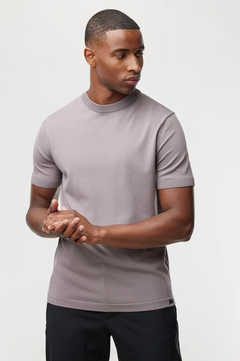 T-shirt | Mauve