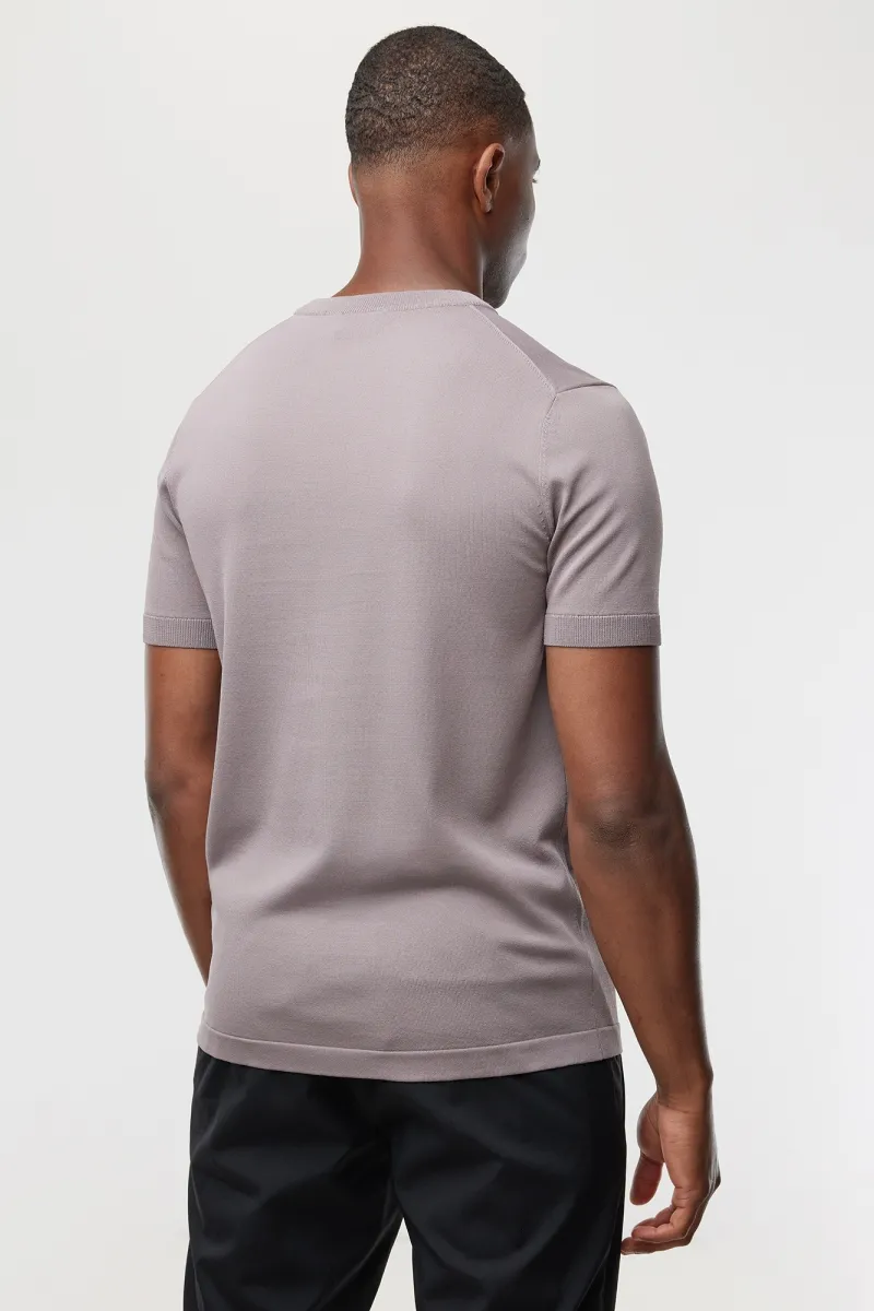 T-shirt | Mauve