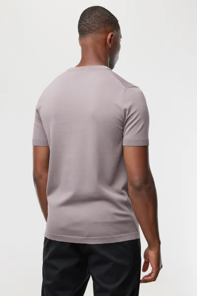 T-shirt | Mauve