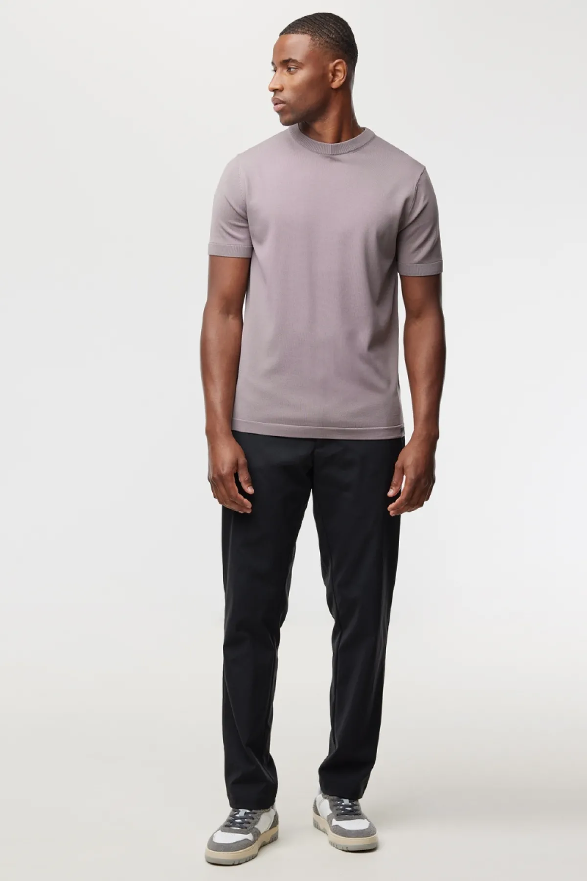 T-shirt | Mauve