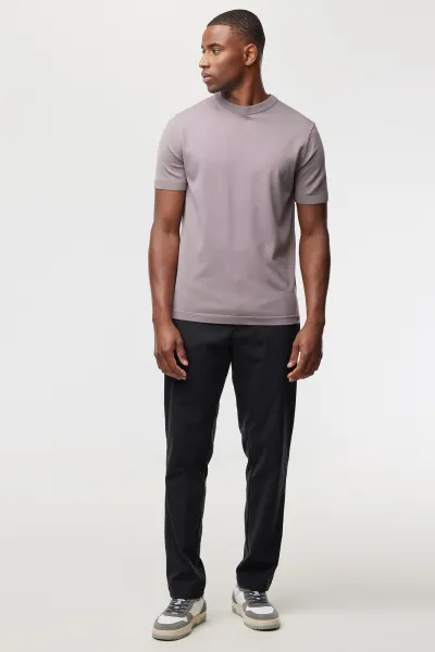 T-shirt | Mauve