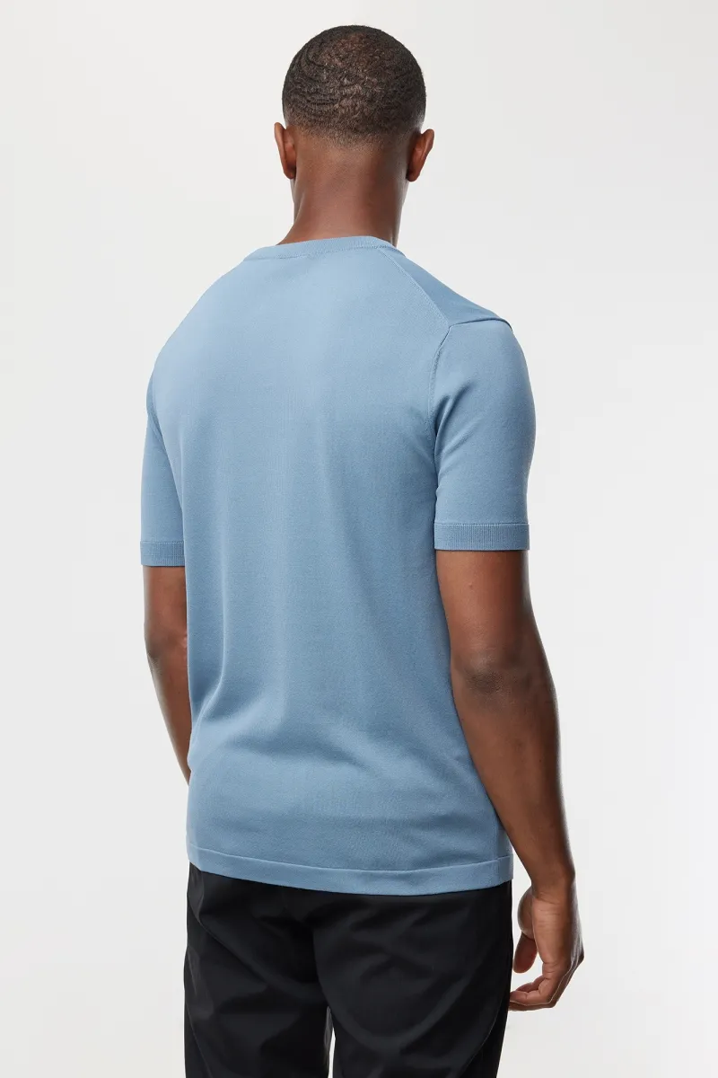 T-shirt | Blauw