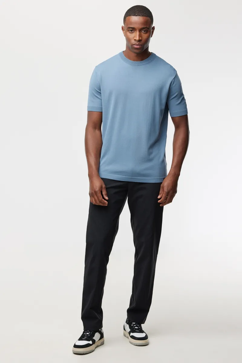 T-shirt | Blauw