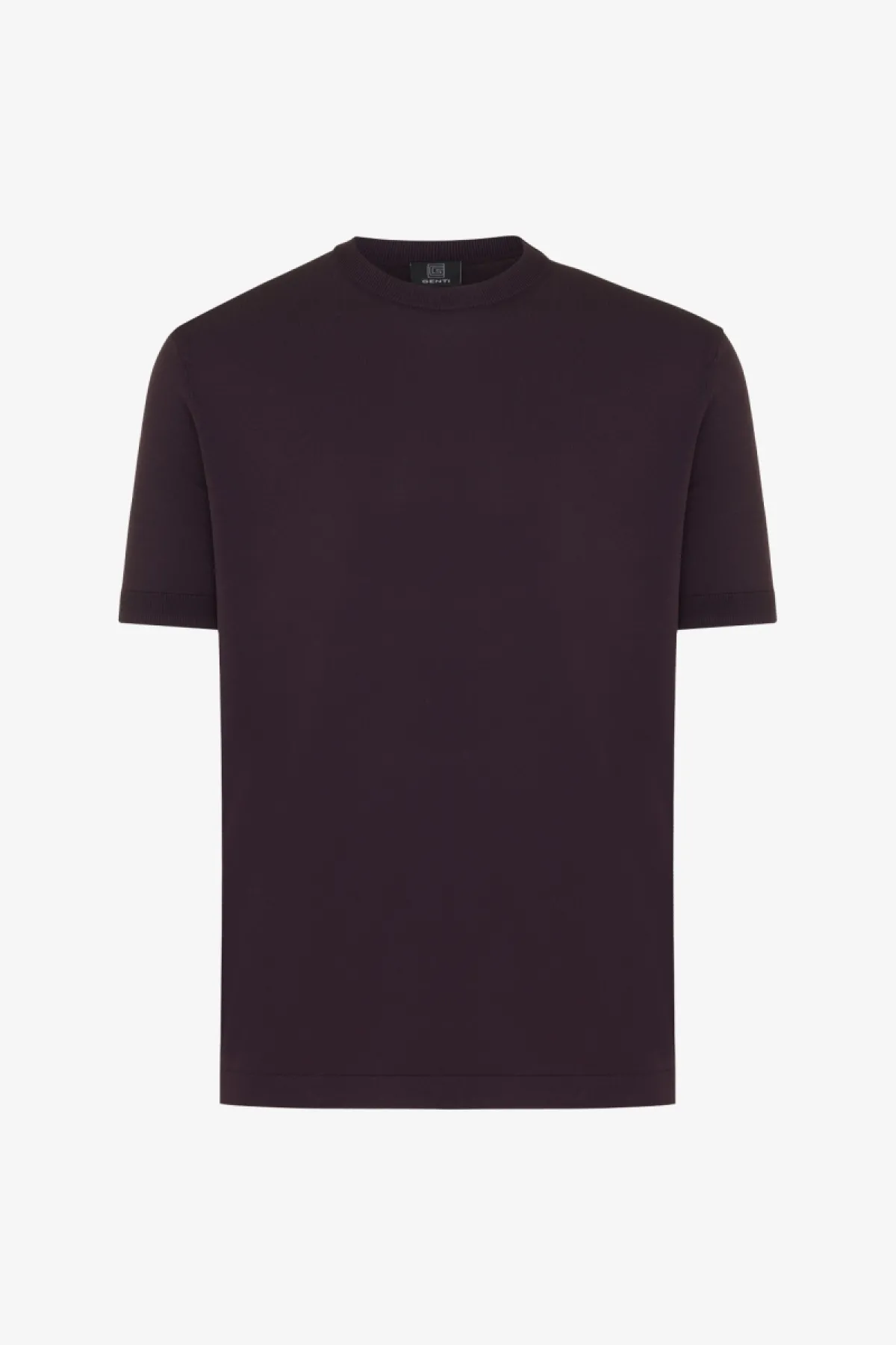 T-shirt | Paars