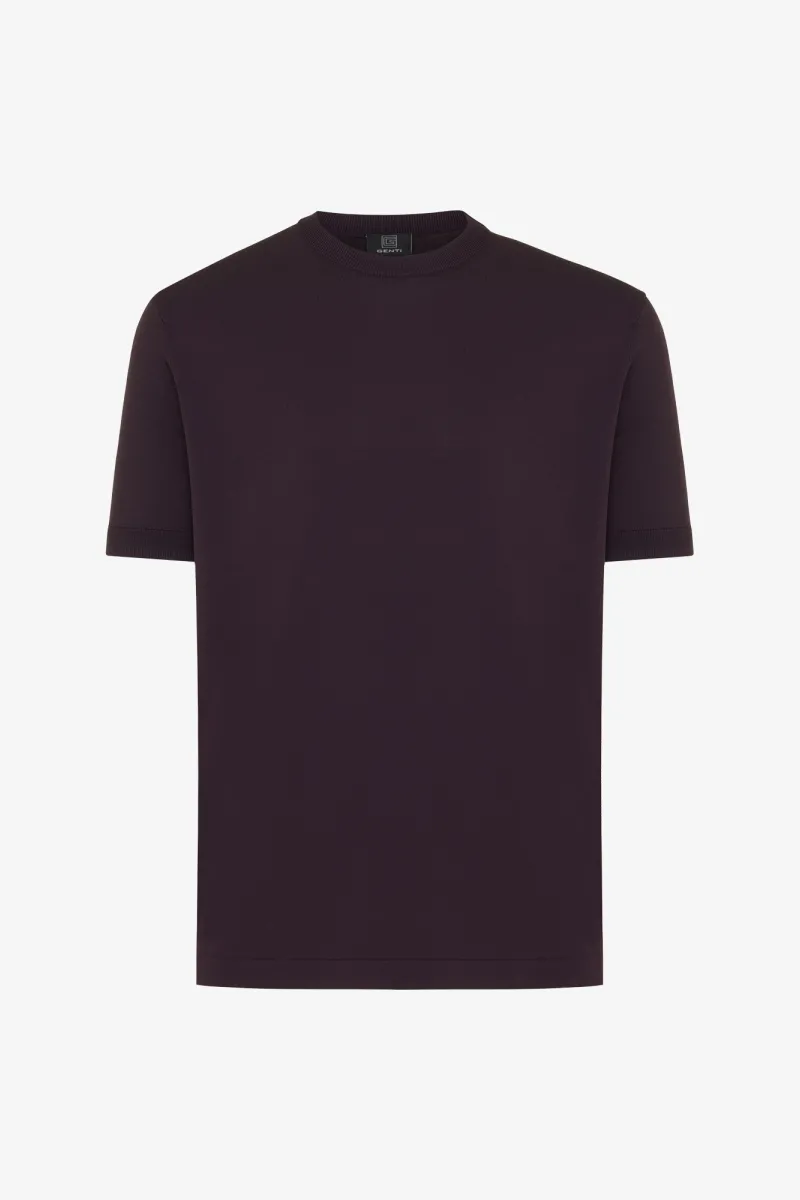 T-shirt | Paars