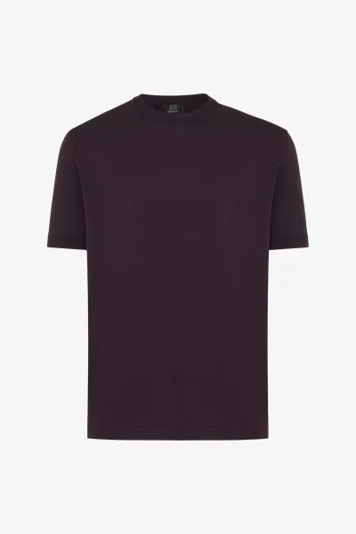 T-shirt | Paars