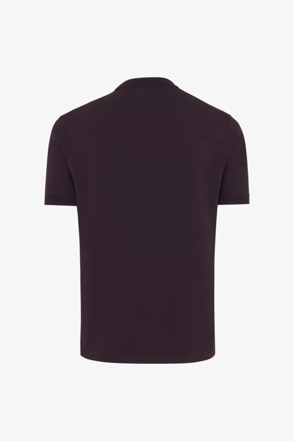 T-shirt | Paars