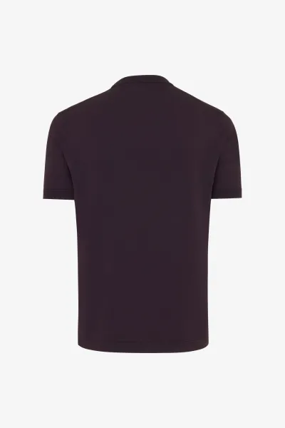 T-shirt | Paars