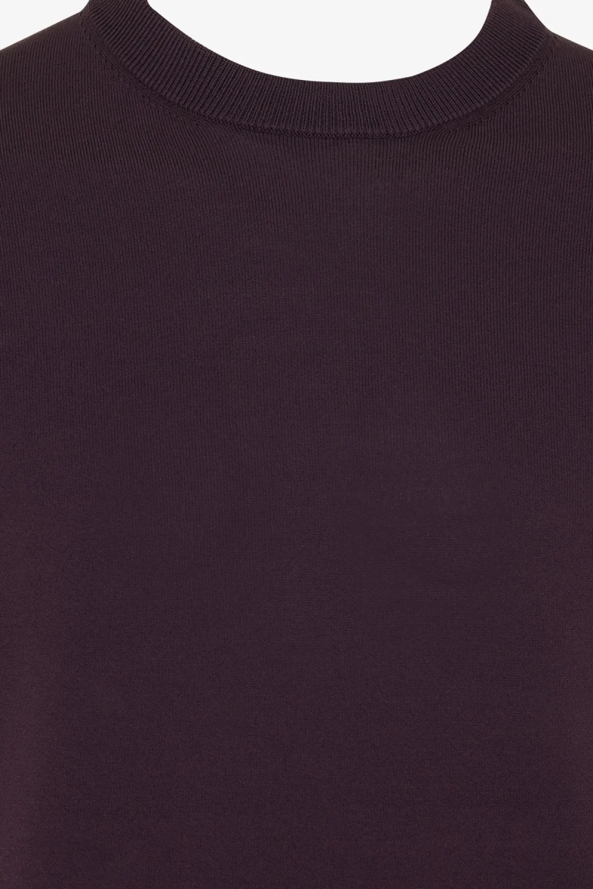 T-shirt | Paars