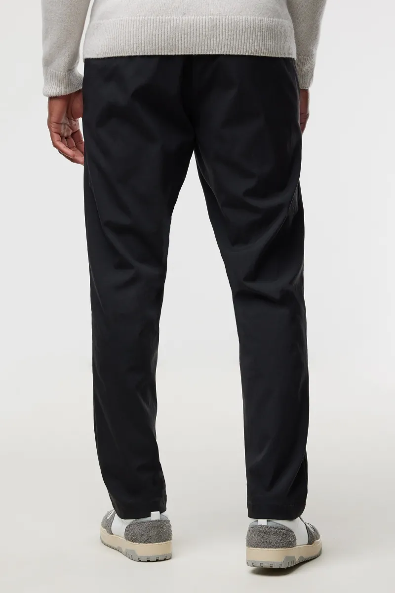 Monogram Trousers | Zwart