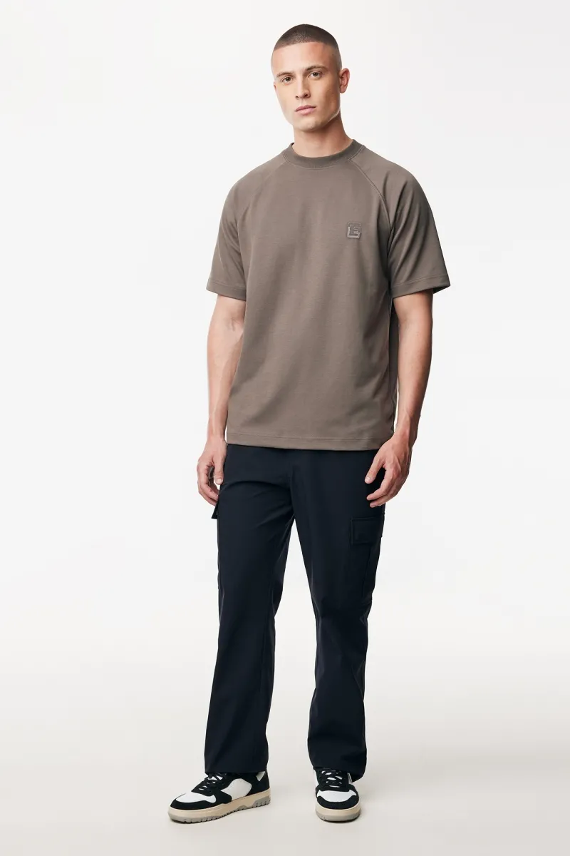 Monogram Raglan T-shirt | Bruin