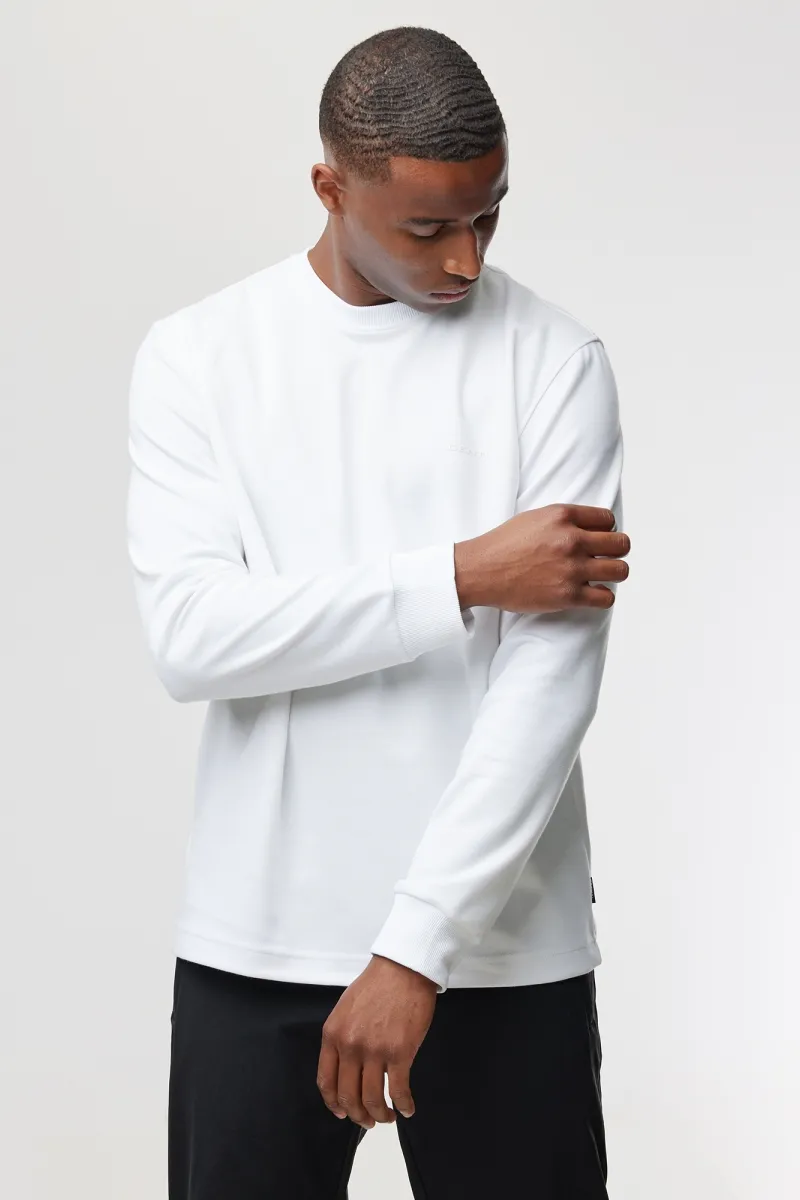 Longsleeve | Wit