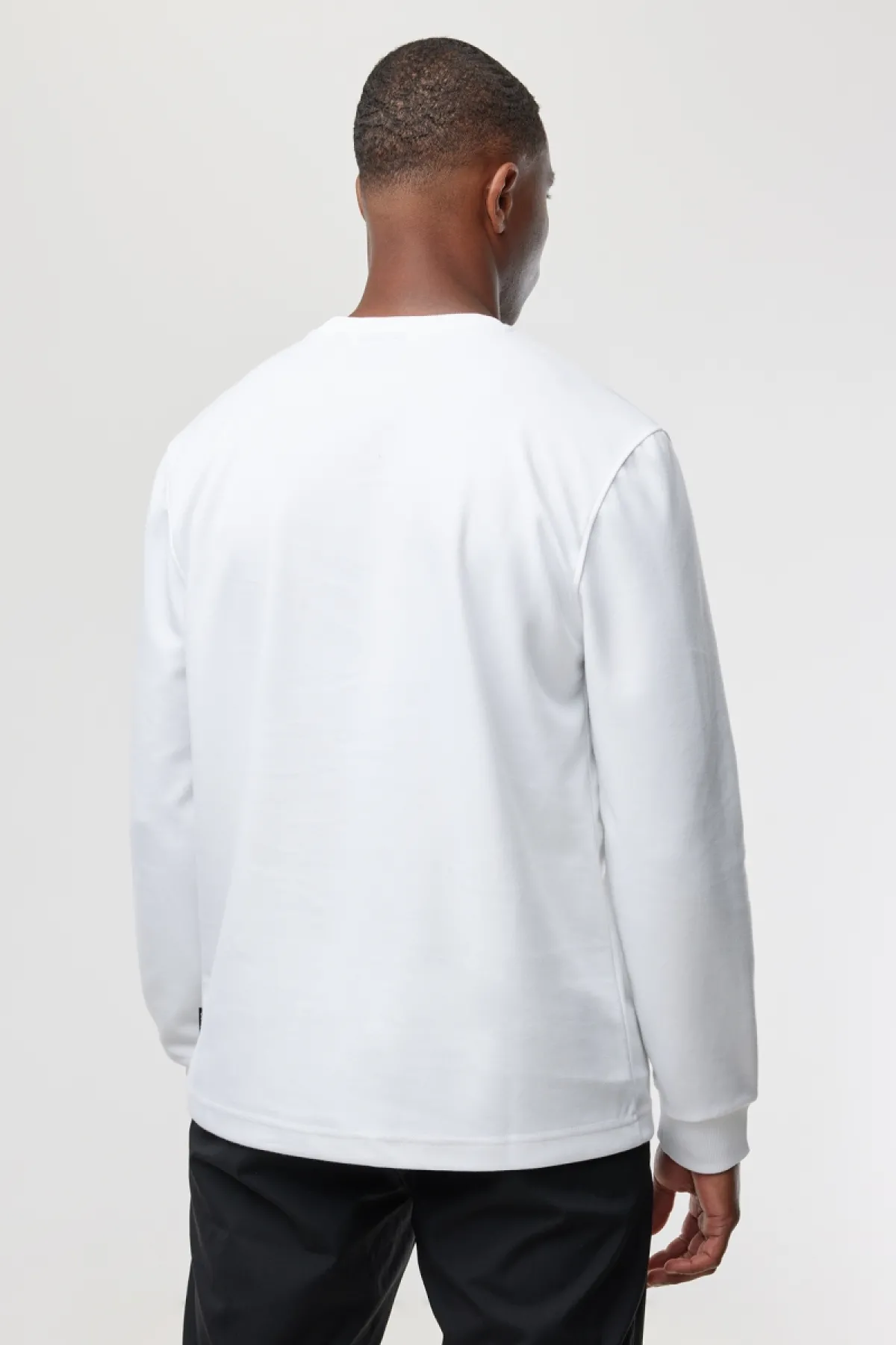 Longsleeve | Wit