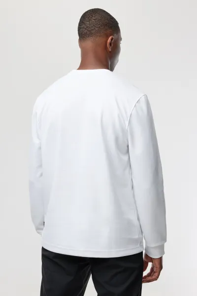 Longsleeve | Wit