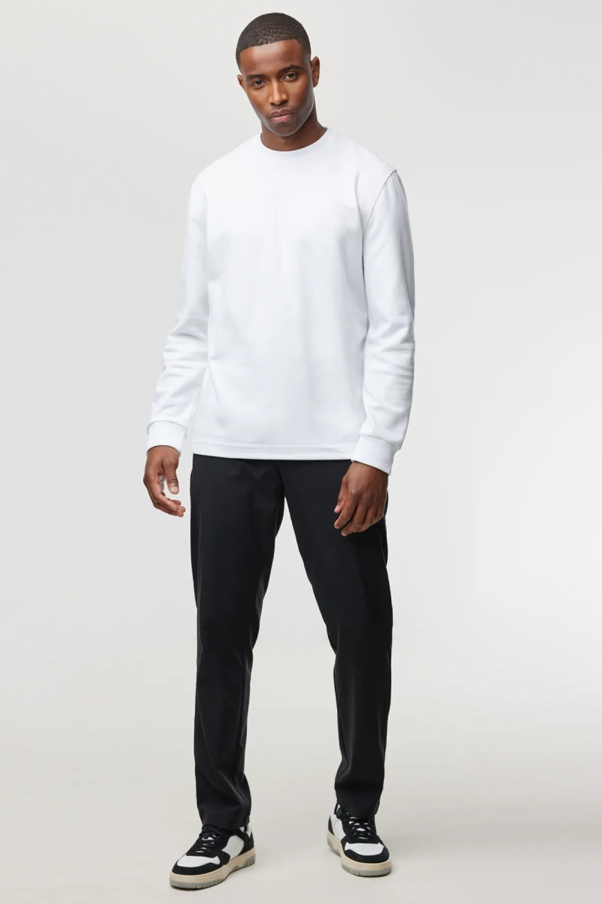Longsleeve | Wit