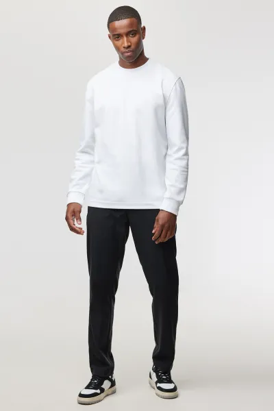 Longsleeve | Wit