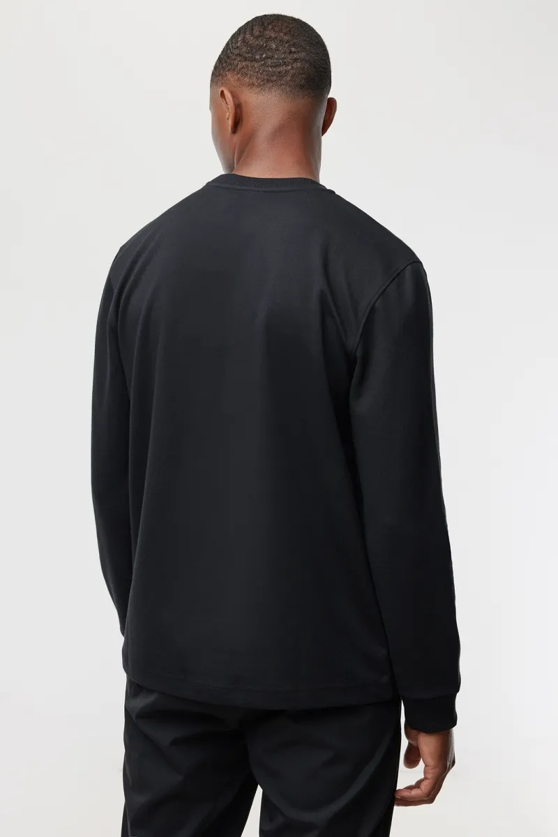 Longsleeve | Zwart