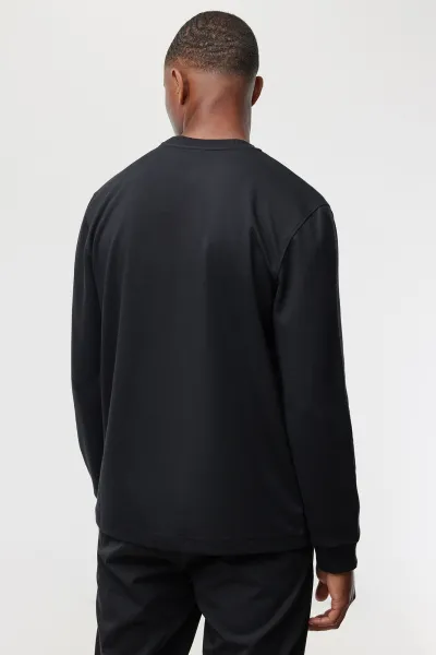 Longsleeve | Zwart