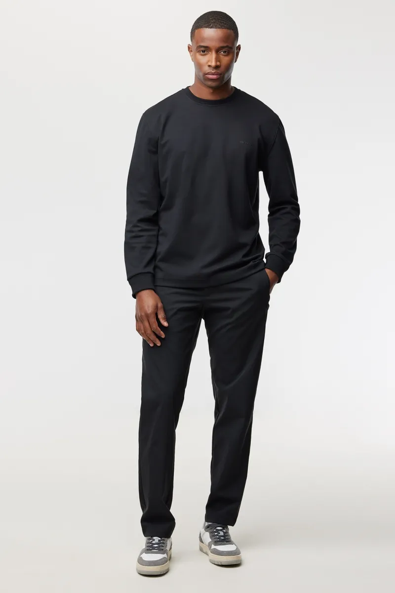 Longsleeve | Zwart