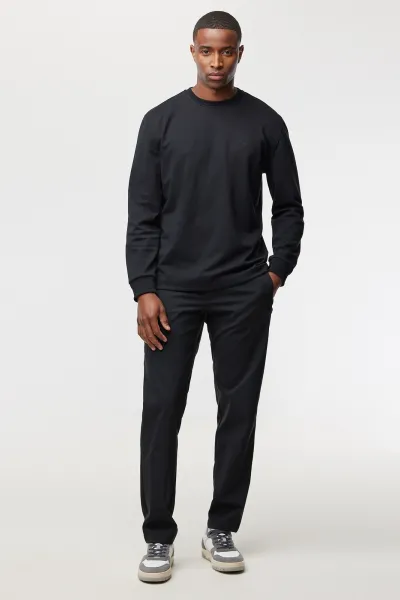 Longsleeve | Zwart