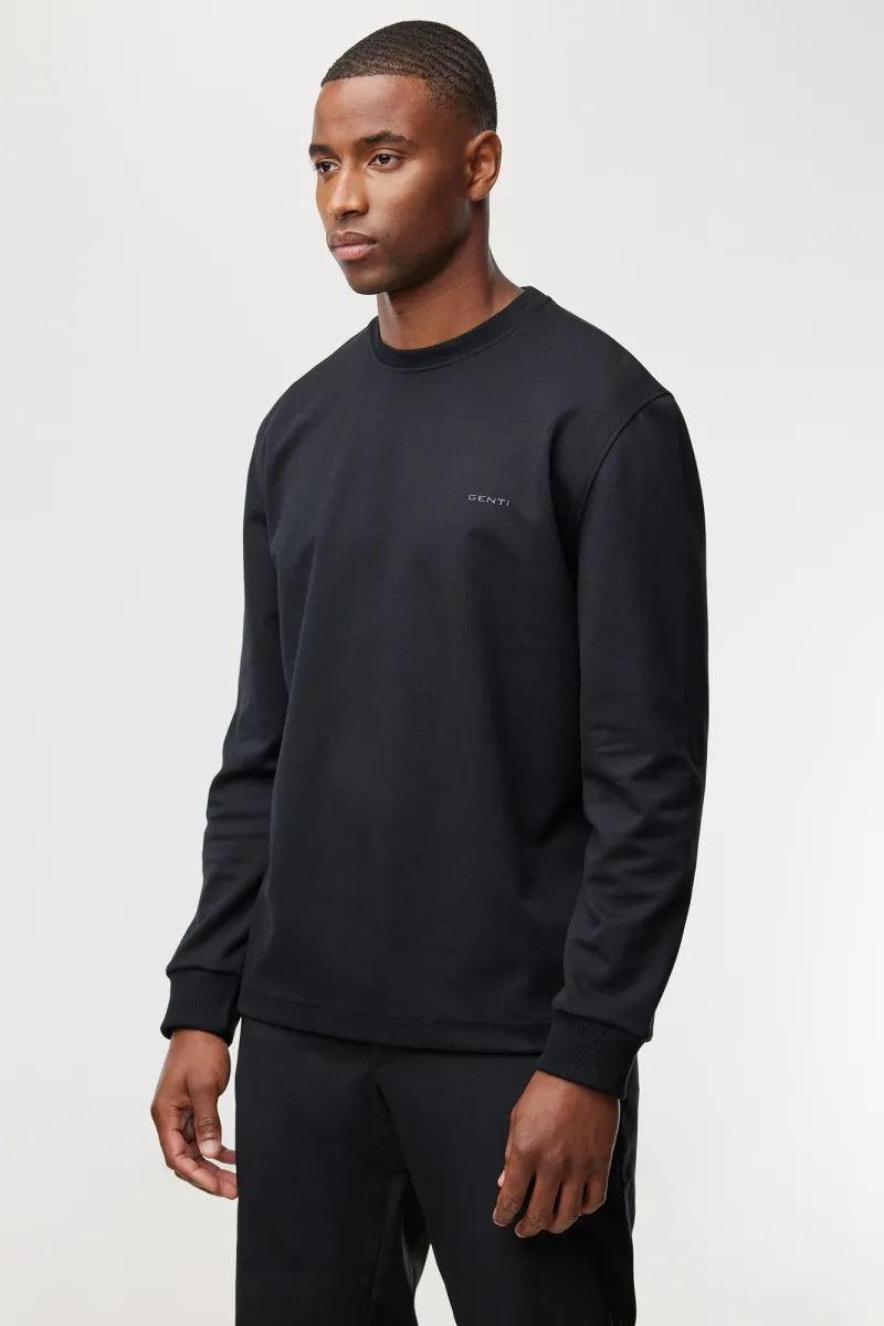 Longsleeve | Zwart