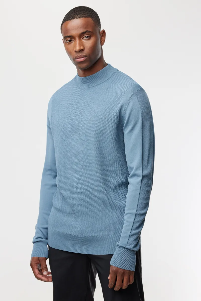 Cool dry Turtle | Lichtblauw