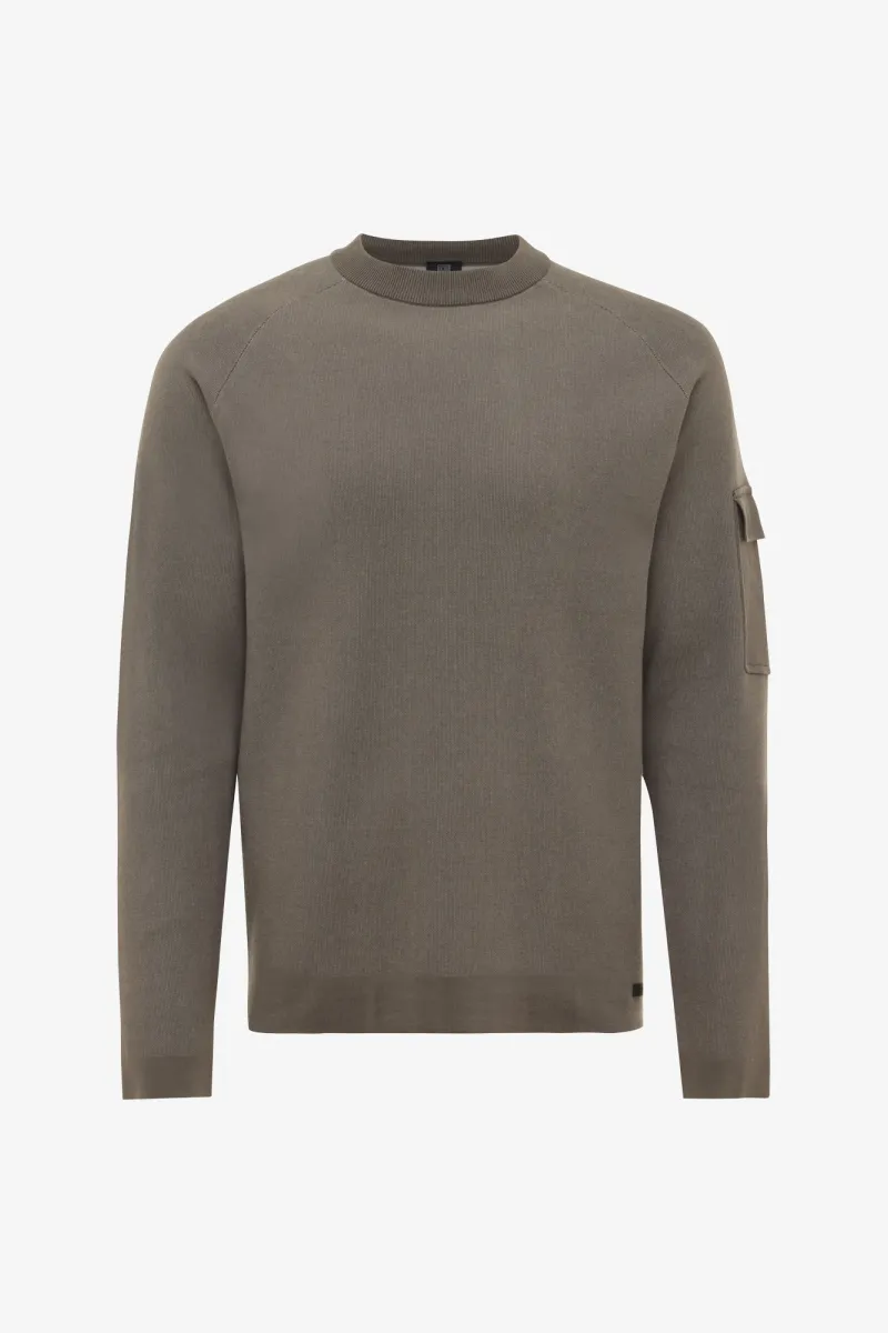 Round Neck | Bruin