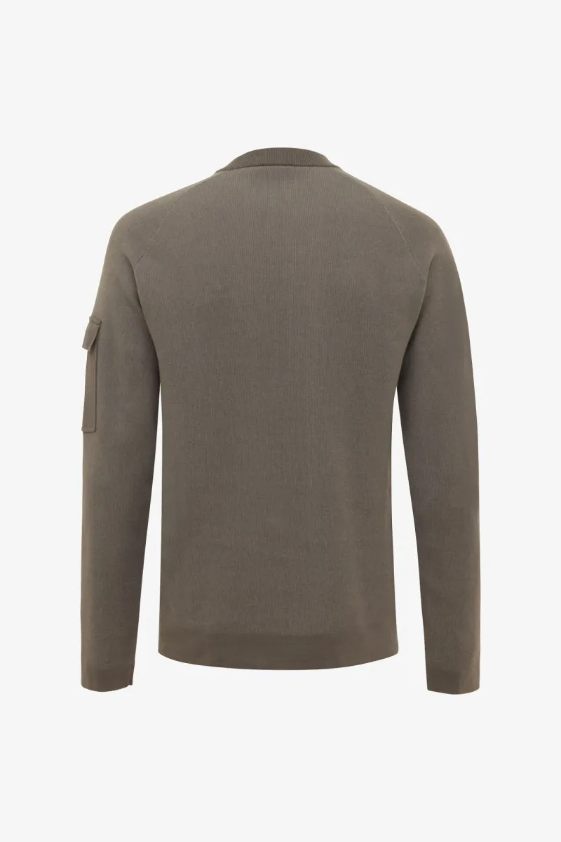 Round Neck | Bruin