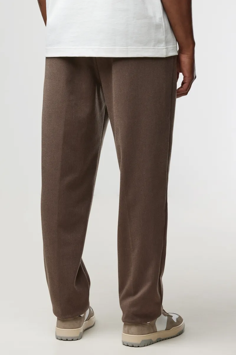 Relaxed Fit Trousers | Bruin