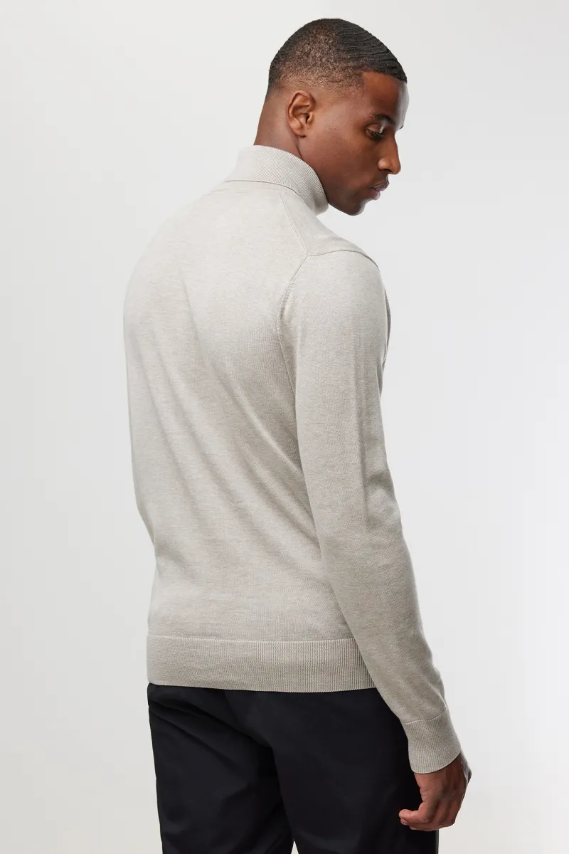 Roll Neck | Bruin