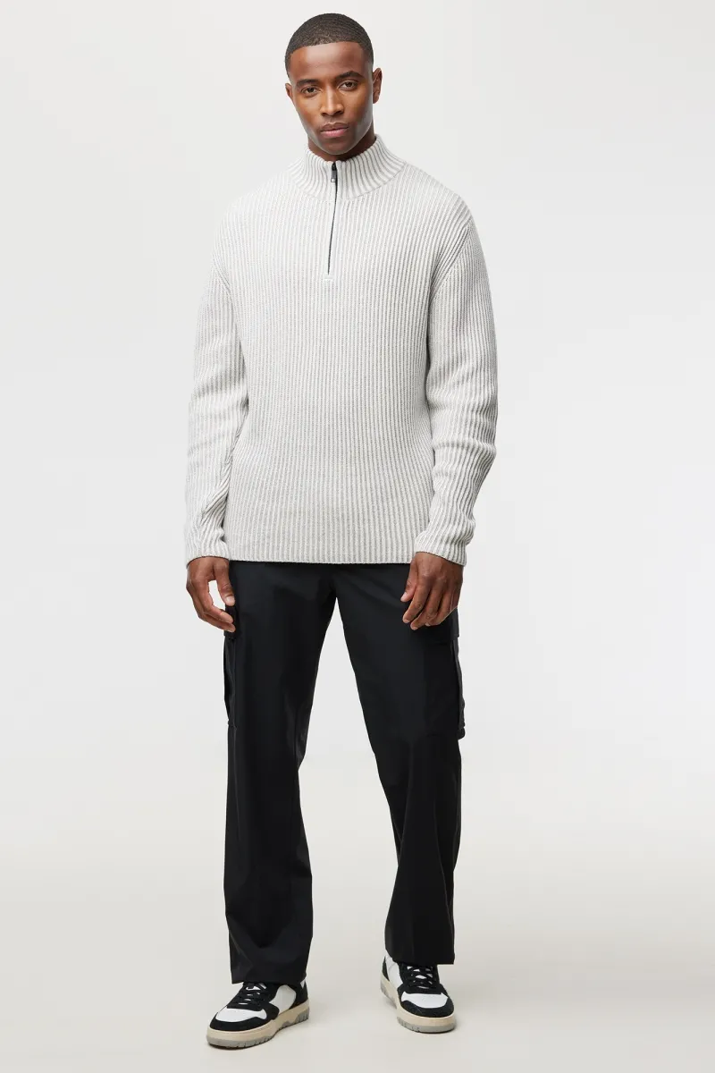Turtle Zip Longsleeve | Bruin