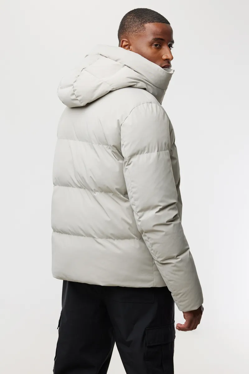 Winterjas Kort | Beige