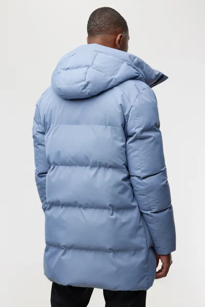 Winterjas | Blauw