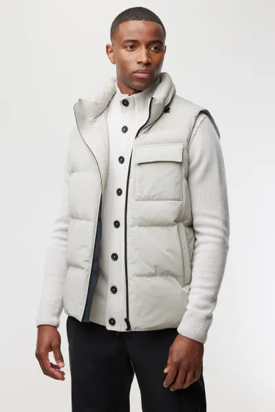 Bodywarmer | Beige