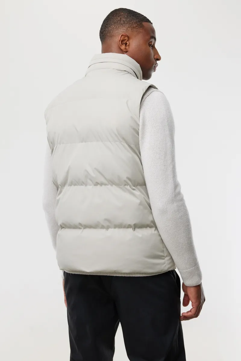 Bodywarmer | Beige