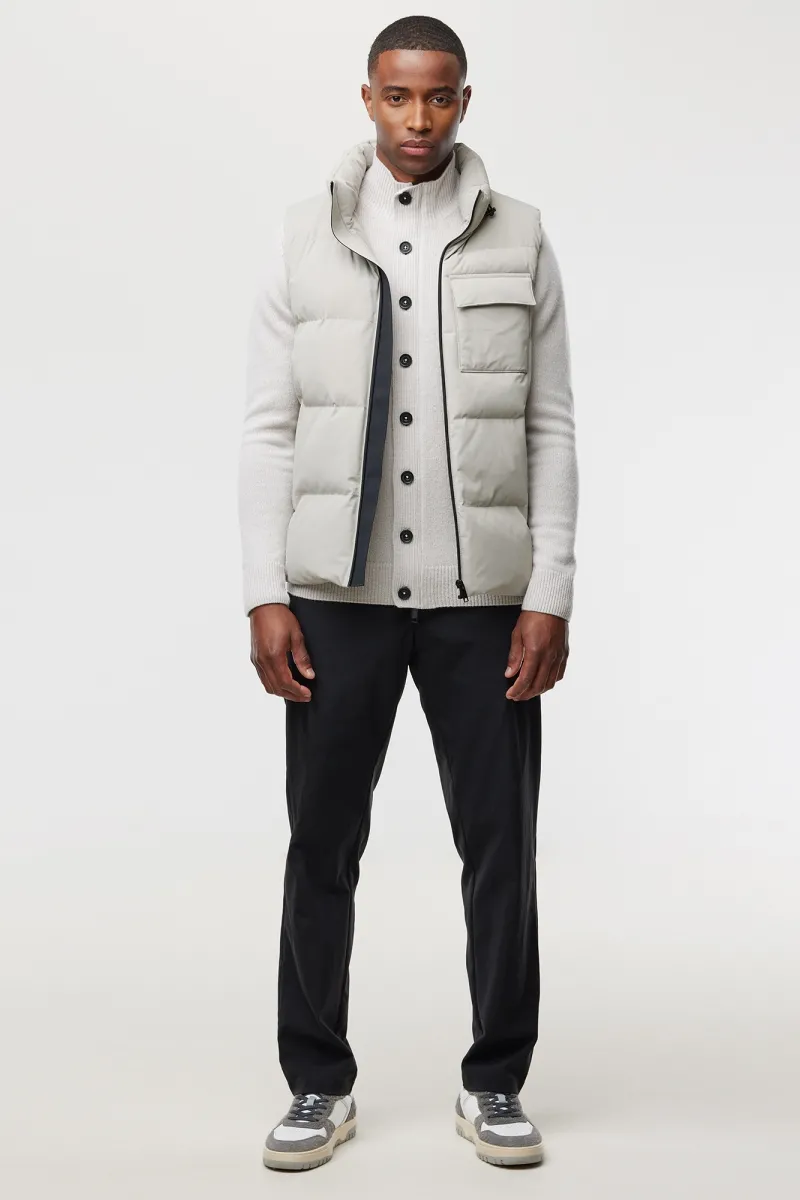 Bodywarmer | Beige