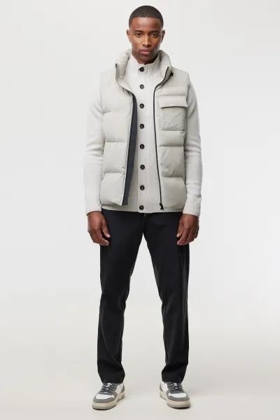 Bodywarmer | Beige