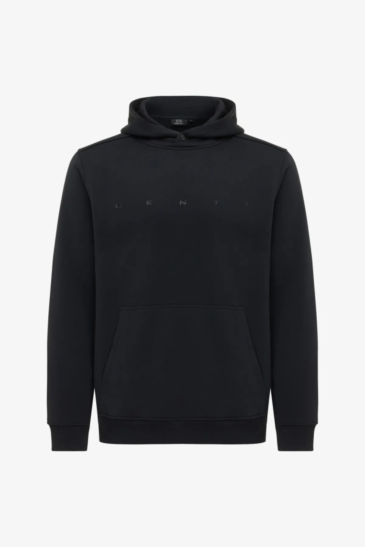 Basic Hoodie | Zwart